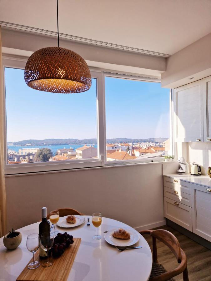 Arena Sunset, Sea Coloseum View, 2 Rooms Free Parking Pula Eksteriør billede