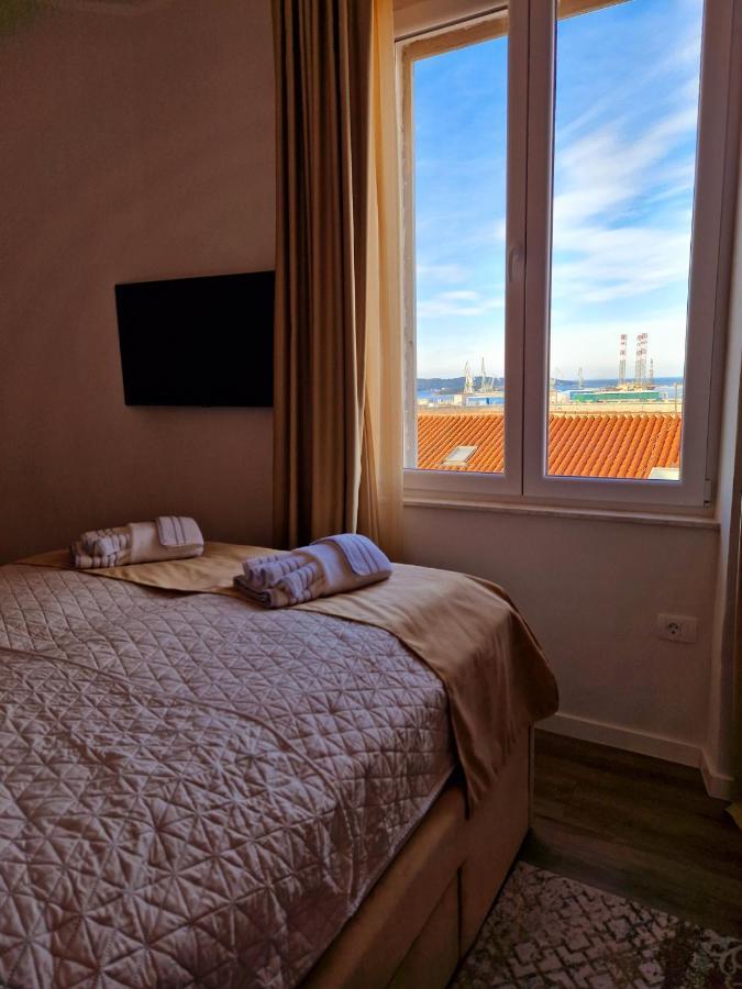 Arena Sunset, Sea Coloseum View, 2 Rooms Free Parking Pula Eksteriør billede
